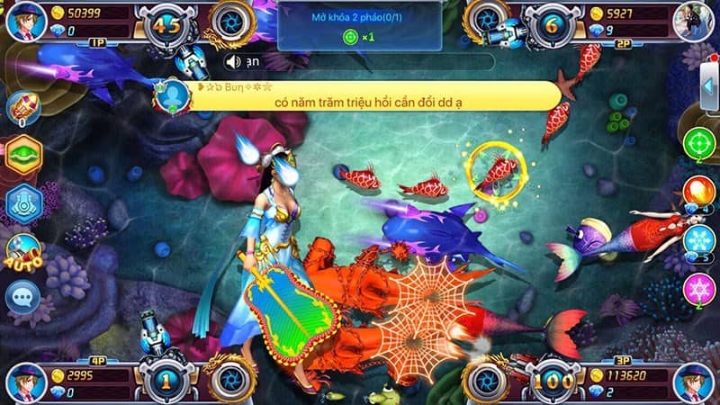 Bắn cá long vương là game gì?