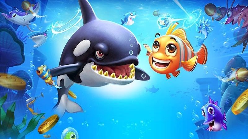 Bắn cá thần tài là game gì?