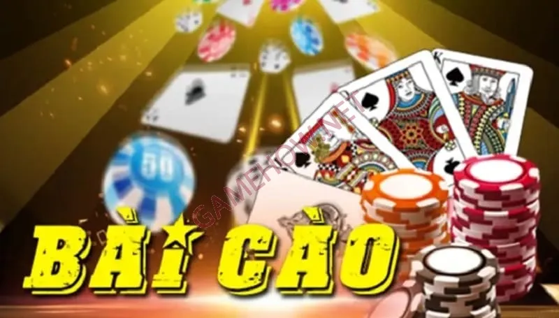 Kinh nghiệm chơi Bài Cào chiếu mới không nên bỏ qua