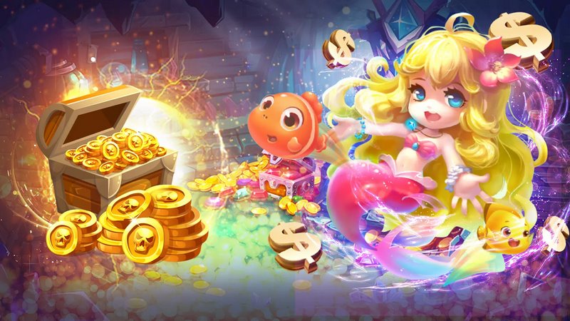Game Bắn Cá Tiên Cánh tích hợp nhiều tính năng vượt trội giúp game mượt hơn
