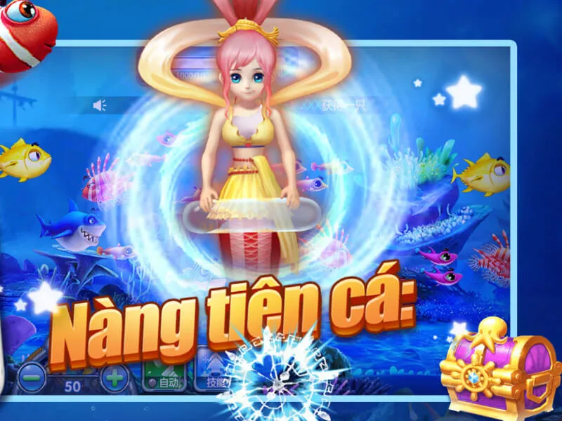 Cách chơi bắn cá toàn thắng
