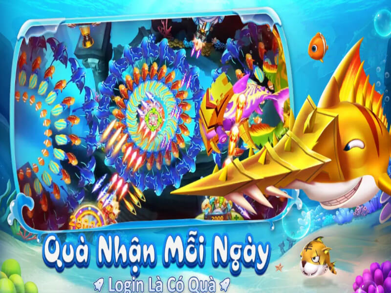 Link tải game vua bắn cá 3D và cách tải game về máy