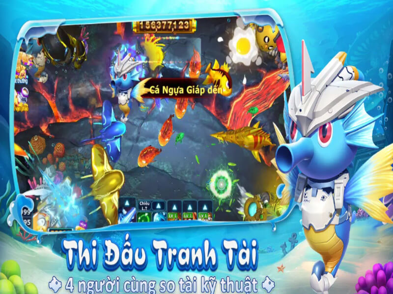 Tìm hiểu về game vua bắn cá 3D là gì?